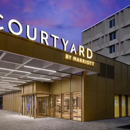 Hotel Courtyard By Marriott 4*