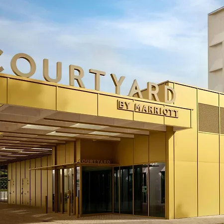 Courtyard By Marriott Gante