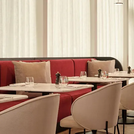 Courtyard By Marriott 4* ヘント