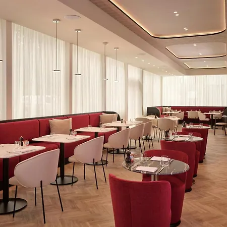 Hotel Courtyard By Marriott Gante