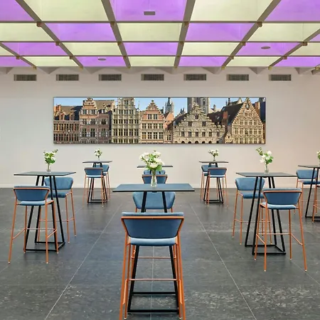 Courtyard By Marriott Hotel Gent