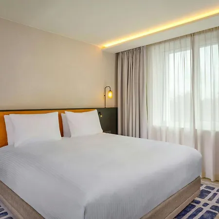 Hotel Courtyard By Marriott 4*