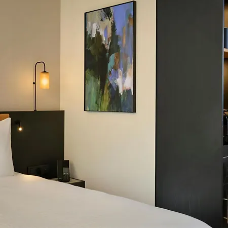 Hotel Courtyard By Marriott Gent