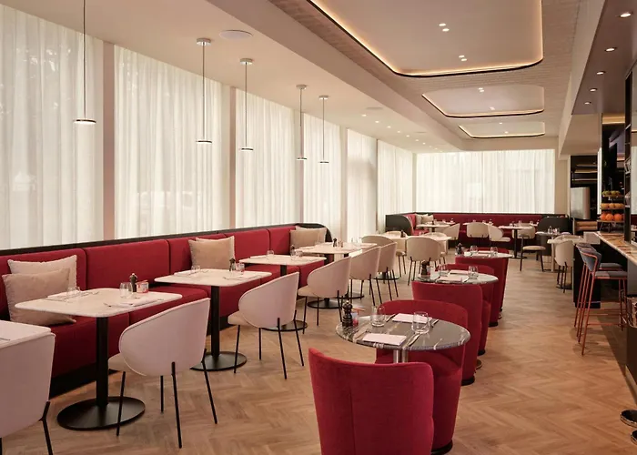 Hotel Courtyard By Marriott Gent