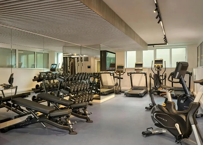 Courtyard By Marriott Gent