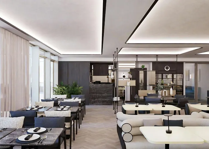 Hotel Courtyard By Marriott Gent