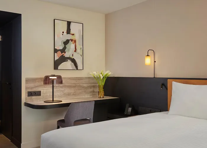 Courtyard By Marriott Hotel Gent