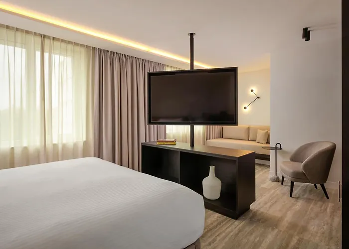 Hotel Courtyard By Marriott Gent