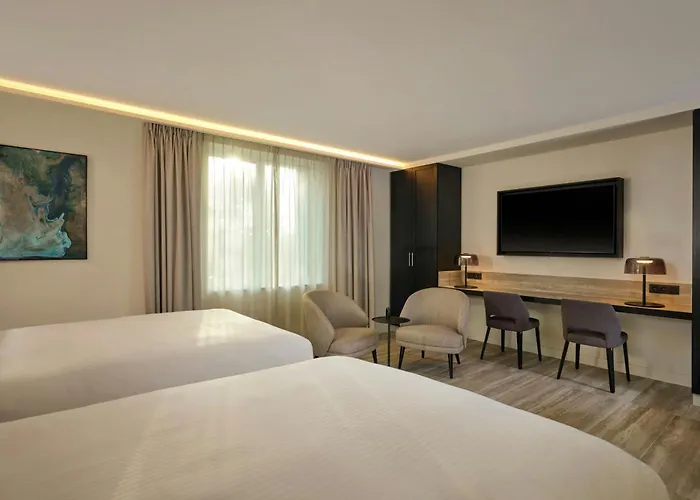 Hotel Courtyard By Marriott Gent