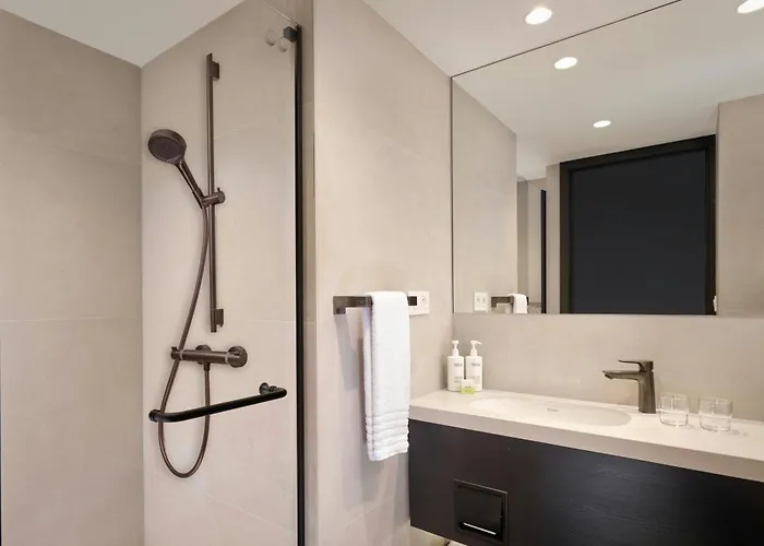 Courtyard By Marriott Hotel Gent