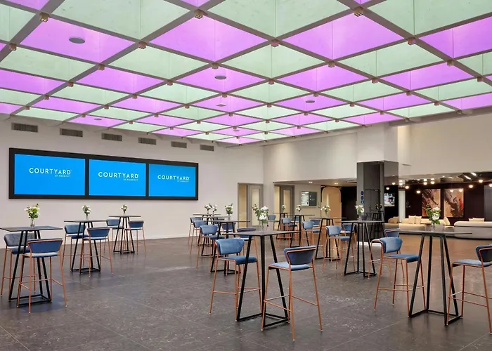 Courtyard By Marriott Hotel Gent