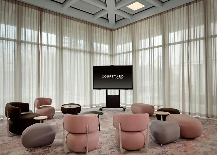 Courtyard By Marriott Gent