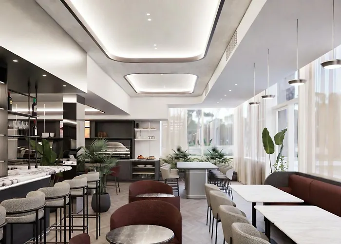 Hotel Courtyard By Marriott Gent