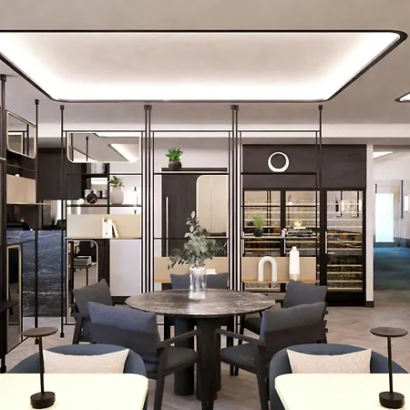 호텔 Courtyard By Marriott