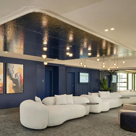 호텔 Courtyard By Marriott 헨트