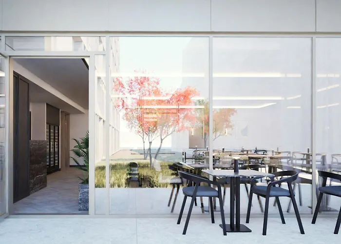 Courtyard By Marriott Hotell *