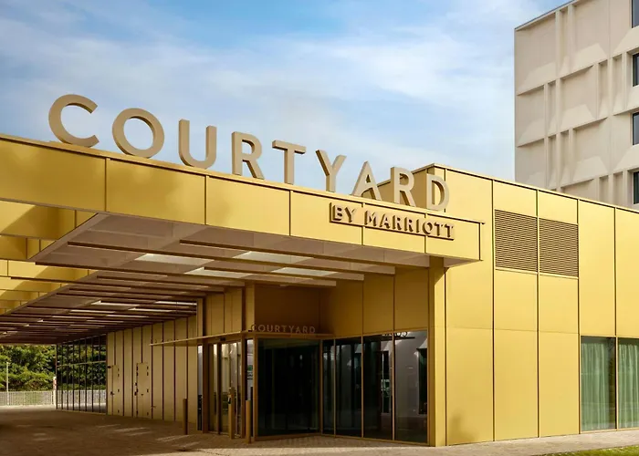 Courtyard By Marriott Gent