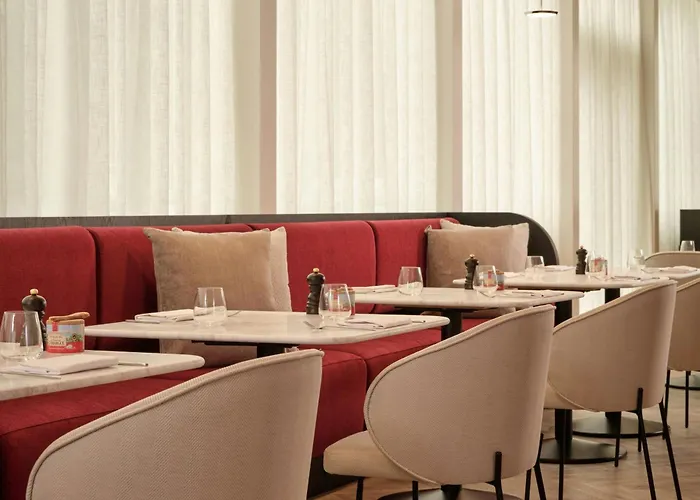 Courtyard By Marriott * Gent