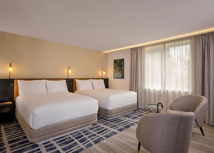 Hotell Courtyard By Marriott *