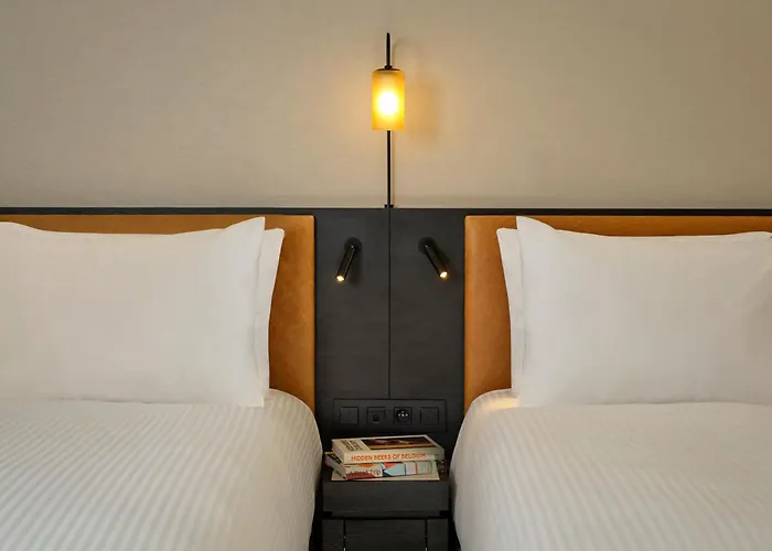 Courtyard By Marriott * Gent