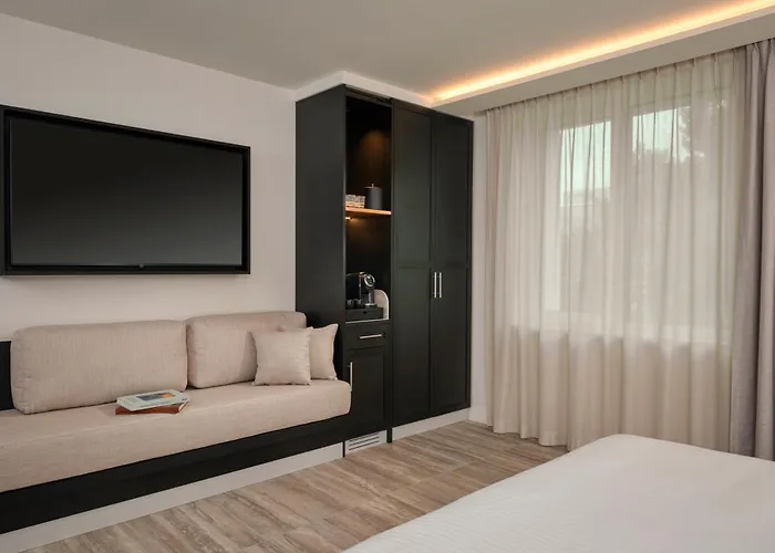 Hotell Courtyard By Marriott Gent