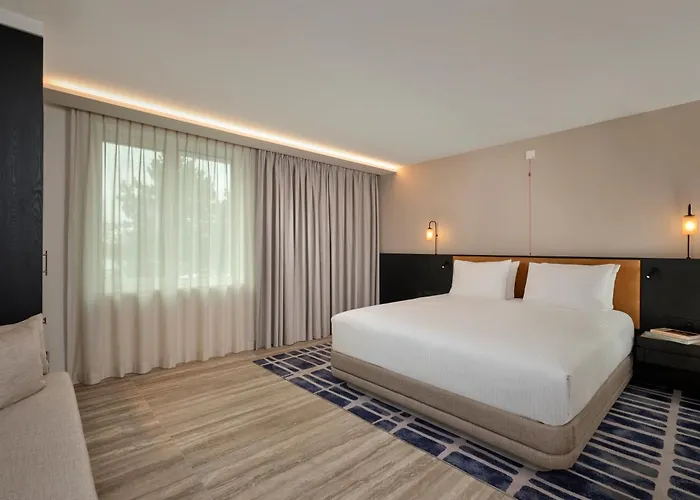 Courtyard By Marriott Hotell Gent