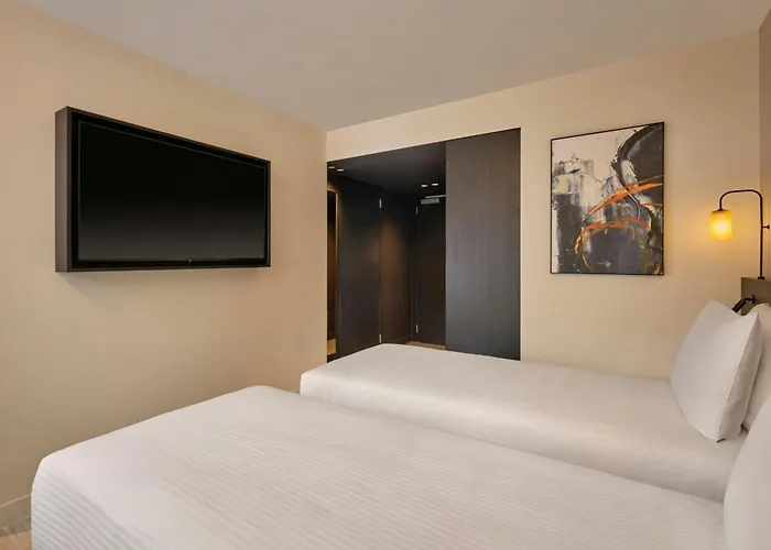 Hotell Courtyard By Marriott Gent