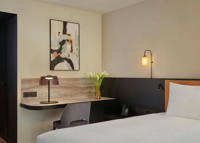 Courtyard By Marriott * Gent