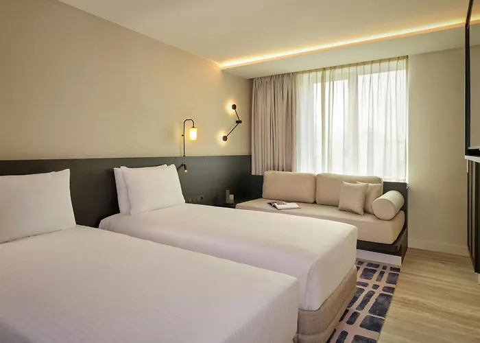 Hotell Courtyard By Marriott Gent