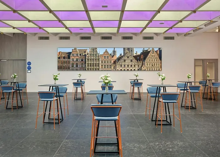 Courtyard By Marriott Hotell Gent