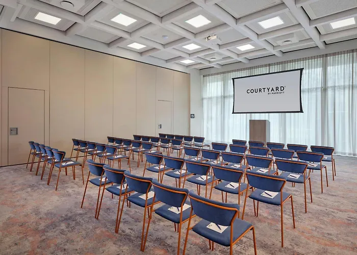 Courtyard By Marriott * Gent